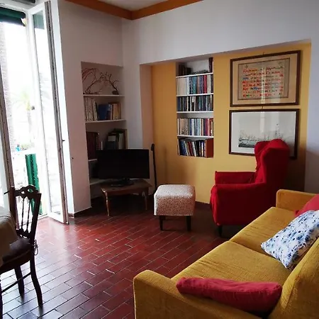 Apartment Due Balconcini Sul Mare