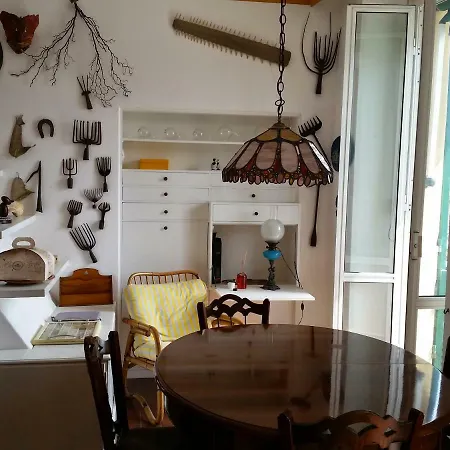 Апартаменты Due Balconcini Sul Mare