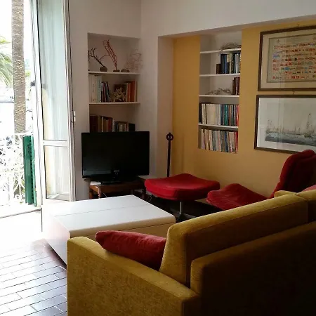 Due Balconcini Sul Mare Апартаменты