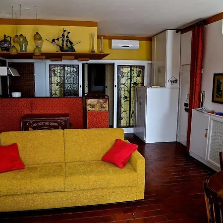 Apartman Due Balconcini Sul Mare *