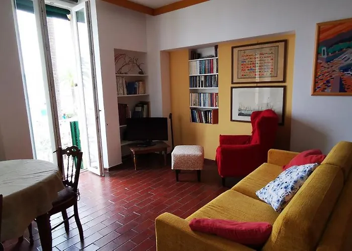 Διαμέρισμα Due Balconcini Sul Mare