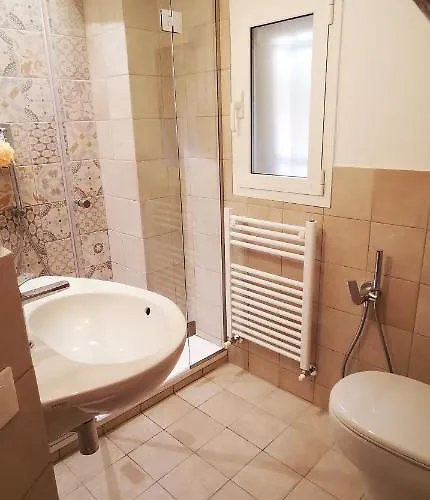 Διαμέρισμα Due Balconcini Sul Mare *