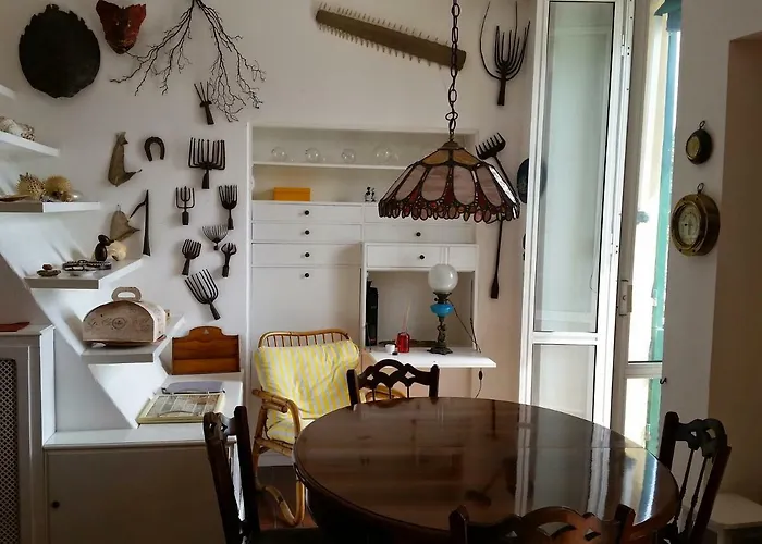 Διαμέρισμα Due Balconcini Sul Mare