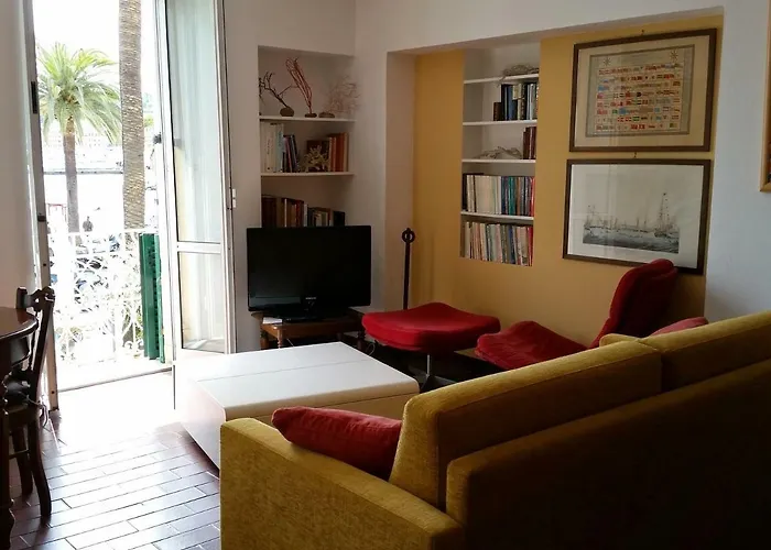 Due Balconcini Sul Mare Διαμέρισμα