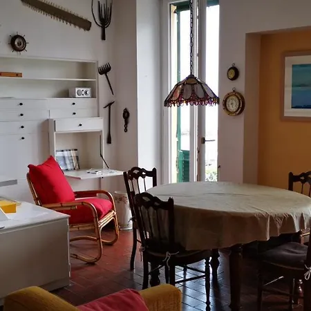 公寓 Due Balconcini Sul Mare *