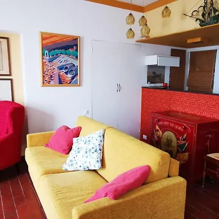Апартаменты Due Balconcini Sul Mare Санта-Маргерита-Лигуре