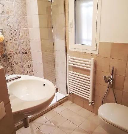 Апартаменты Due Balconcini Sul Mare *