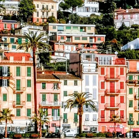 Apartment Due Balconcini Sul Mare Santa Margherita Ligure